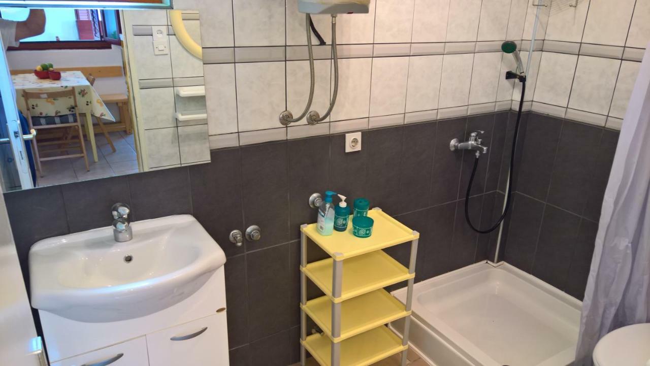 Apartments Vera - Mirca Mirca  Ngoại thất bức ảnh